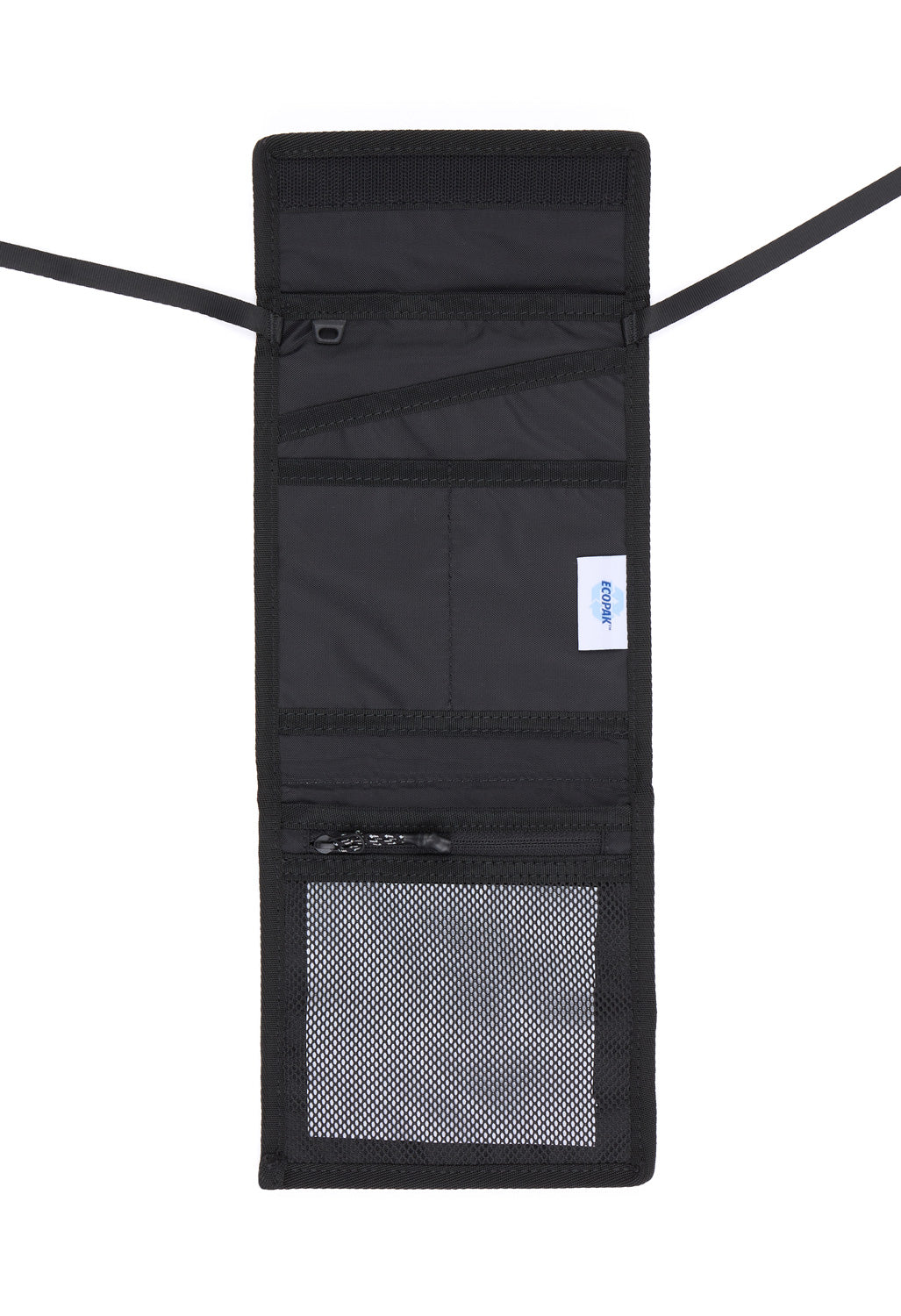Snow Peak Ecopak Travel Pouch - Black