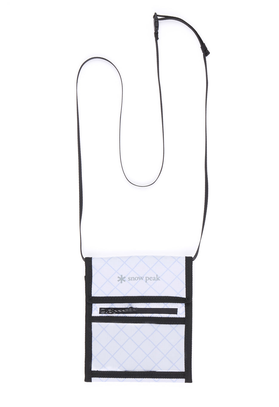 Snow Peak Ecopak Travel Pouch - White