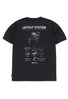 Snow Peak Men's IGT T Shirt - Black