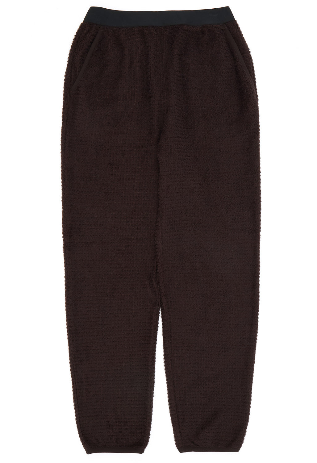 Snow Peak Thermo Control Pants - Dark Brown