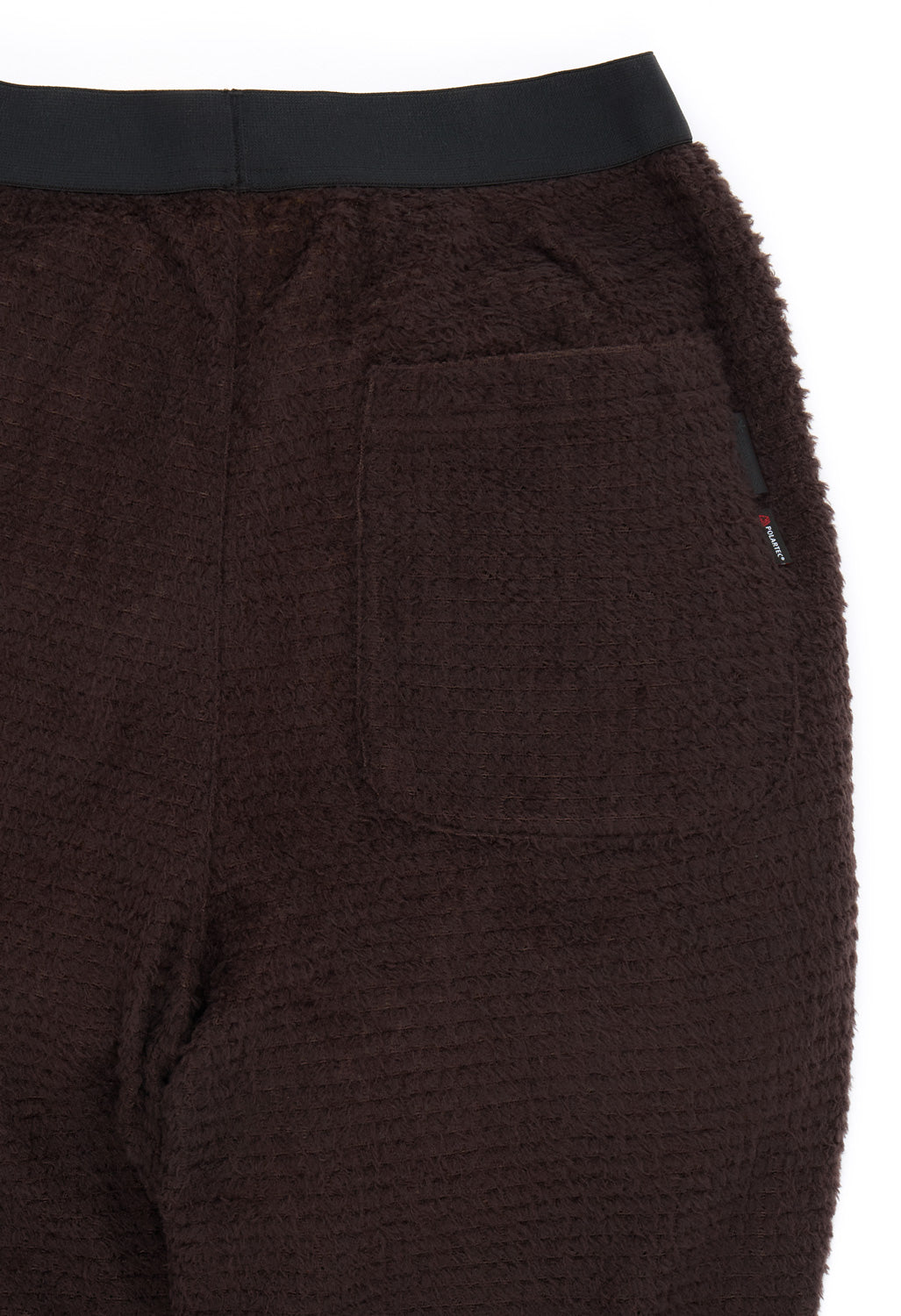 Snow Peak Thermo Control Pants - Dark Brown