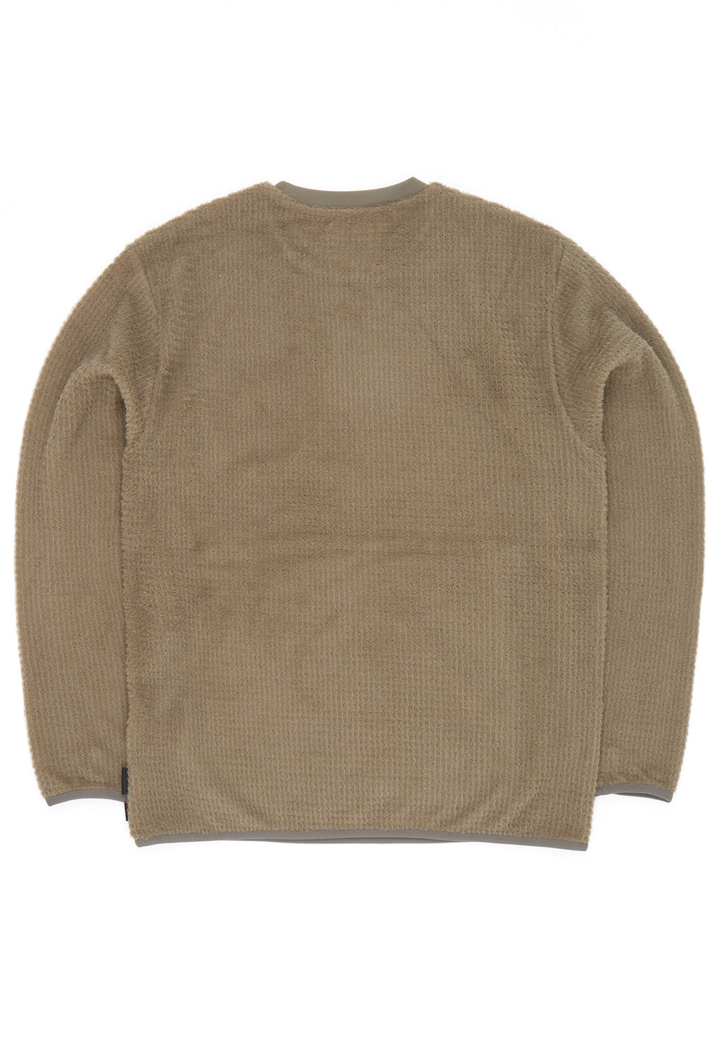 Snow Peak Thermo Control Pullover - Grey