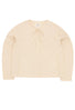 Snow Peak Garment Dyed Blouse - Ivory