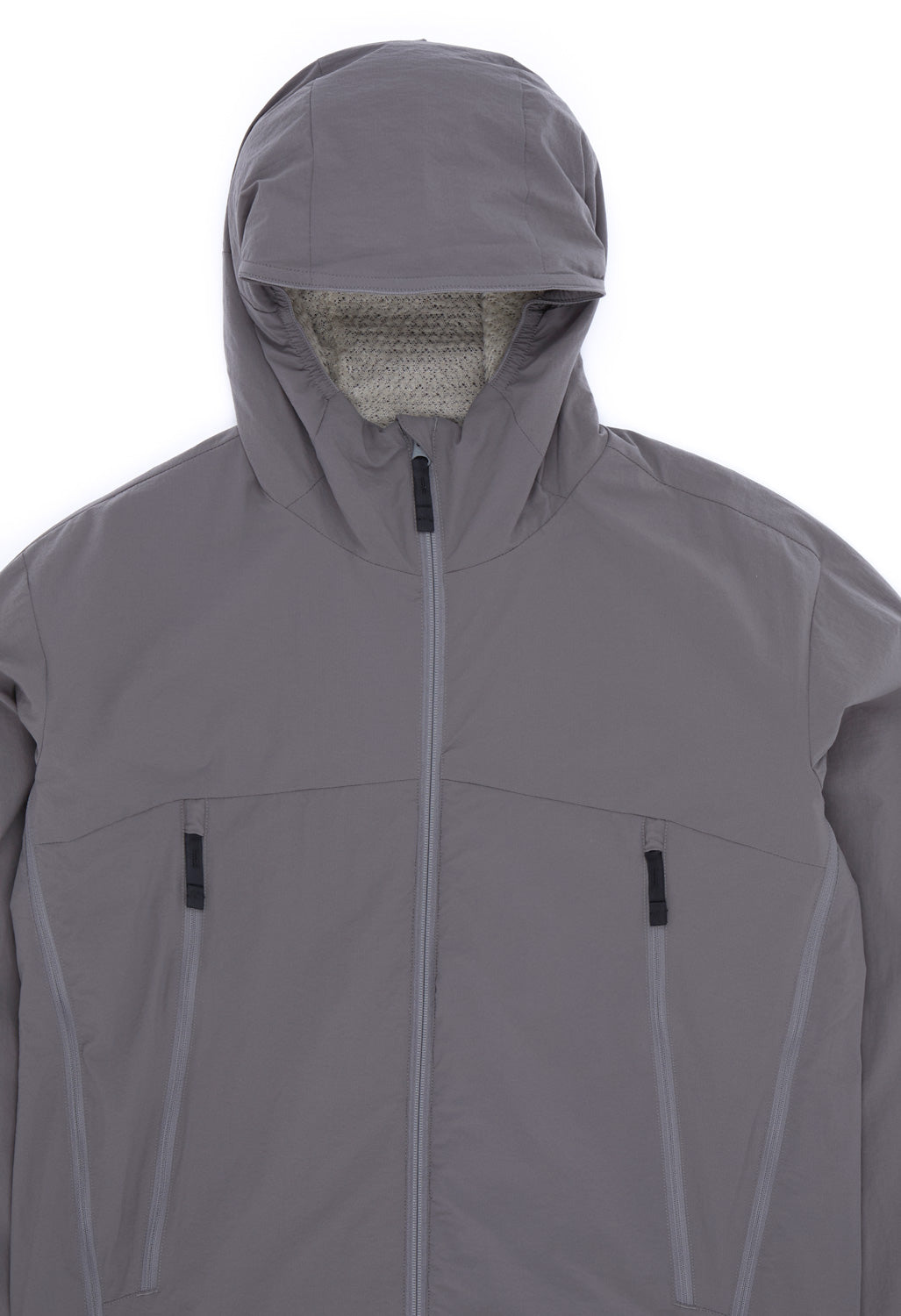 Snow Peak Breathable Insulated Jacket - Grey