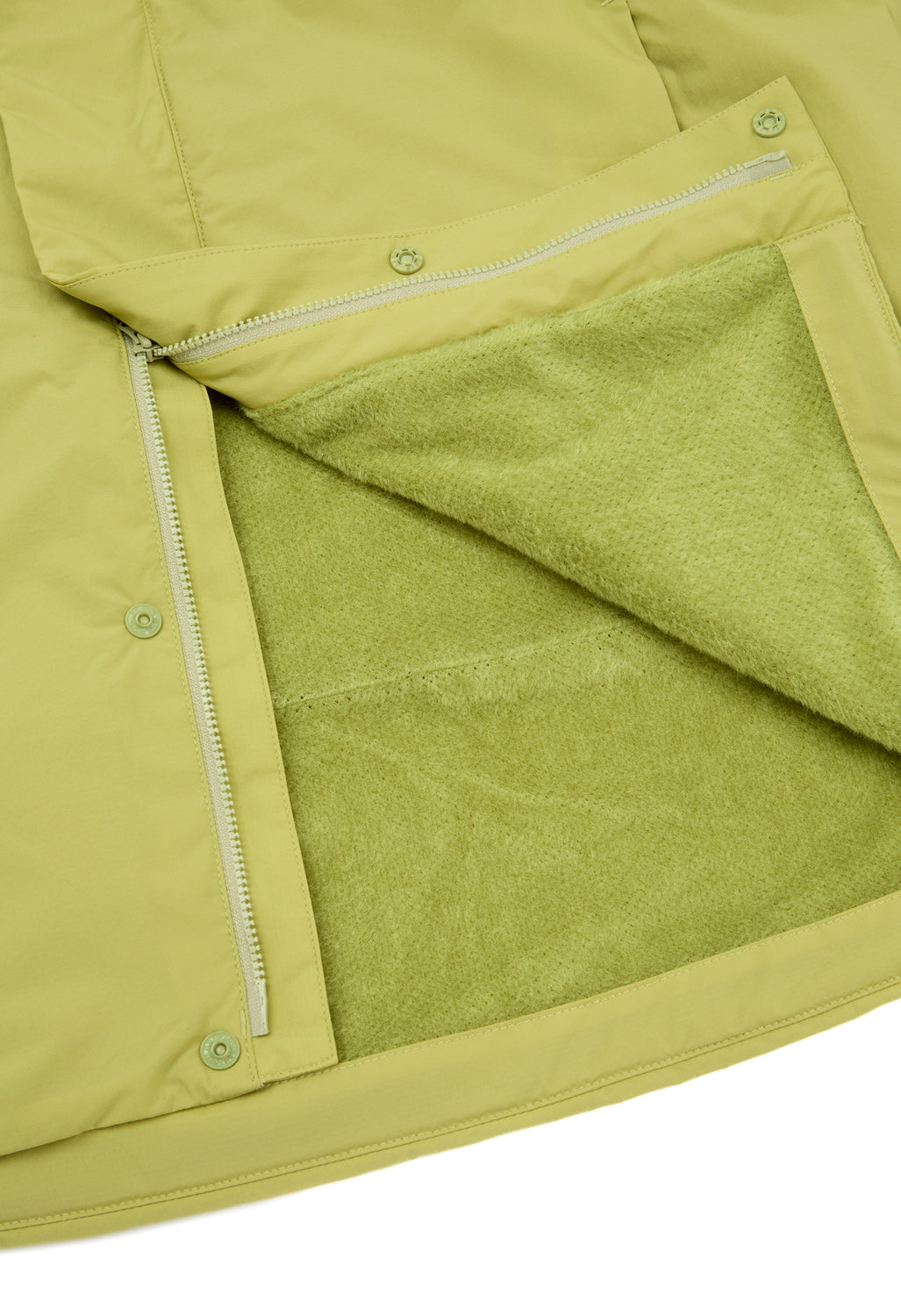 Snow Peak Octa Nomad Jacket - Light Green