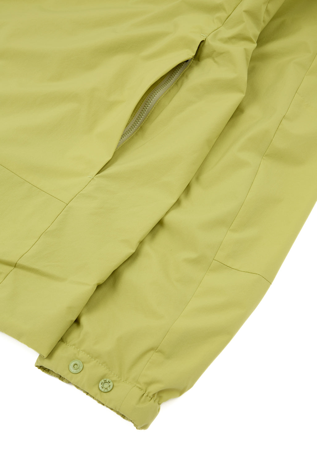 Snow Peak Octa Nomad Jacket - Light Green