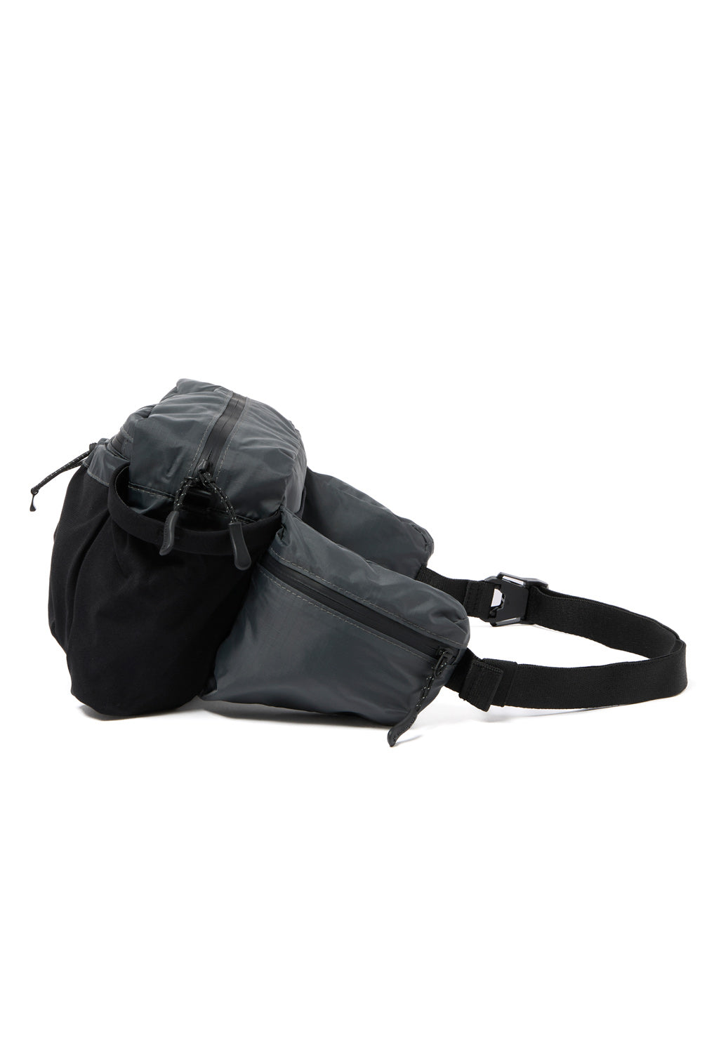 Snow Peak ALK Waist Bag - Grey