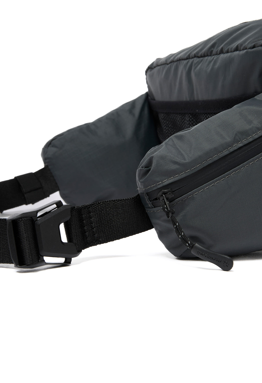 Snow Peak ALK Waist Bag - Grey