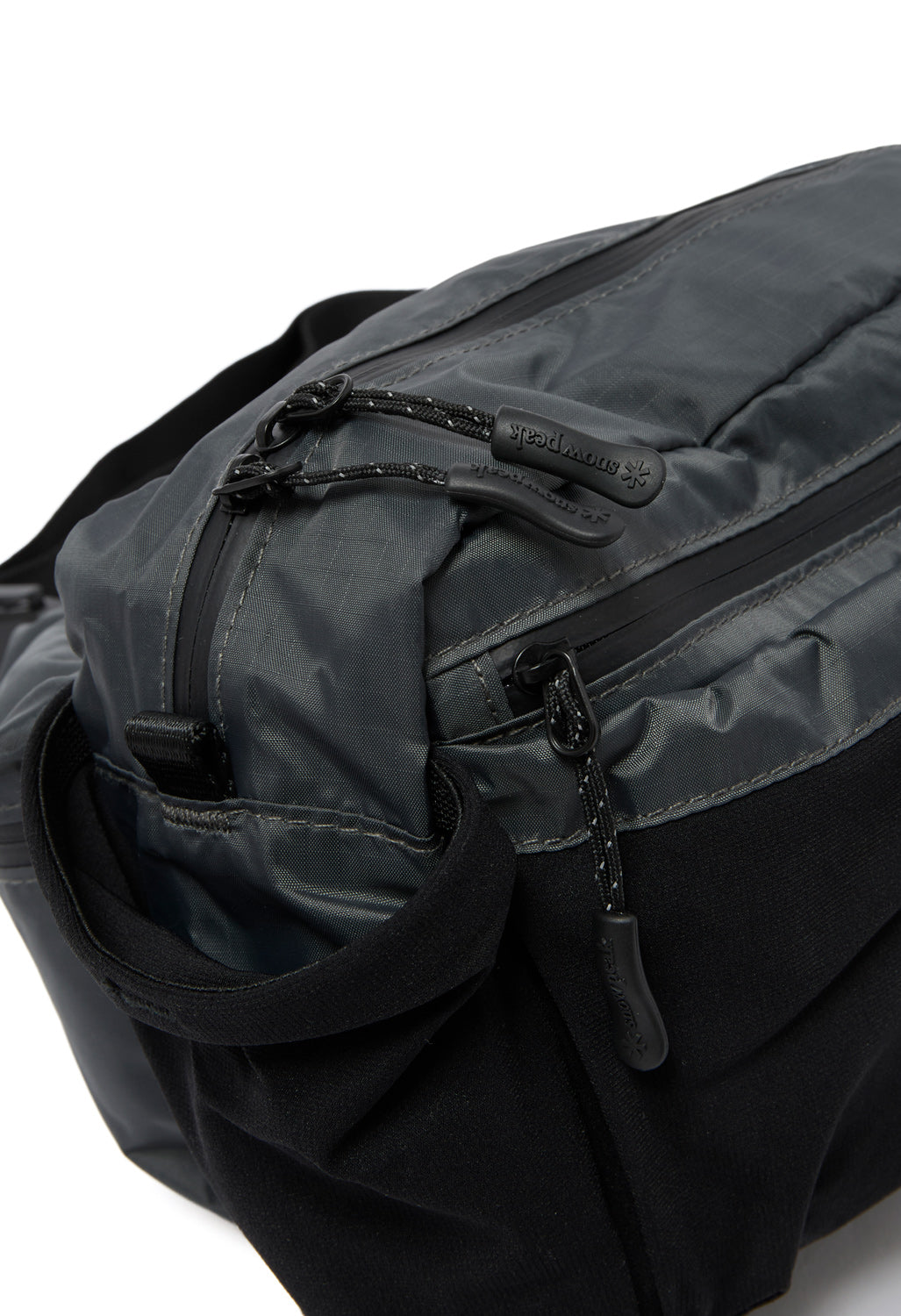 Snow Peak ALK Waist Bag - Grey