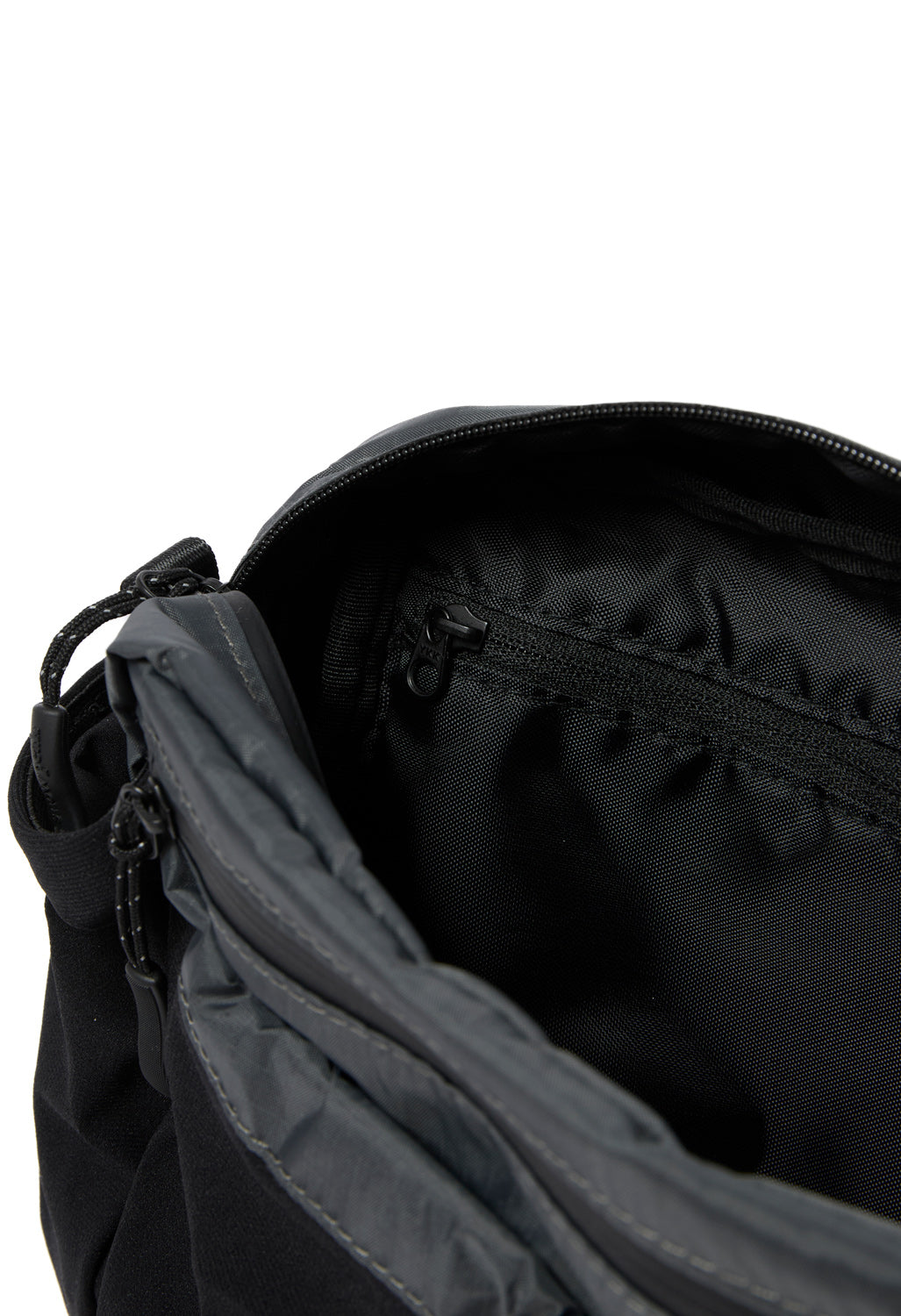 Snow Peak ALK Waist Bag - Grey