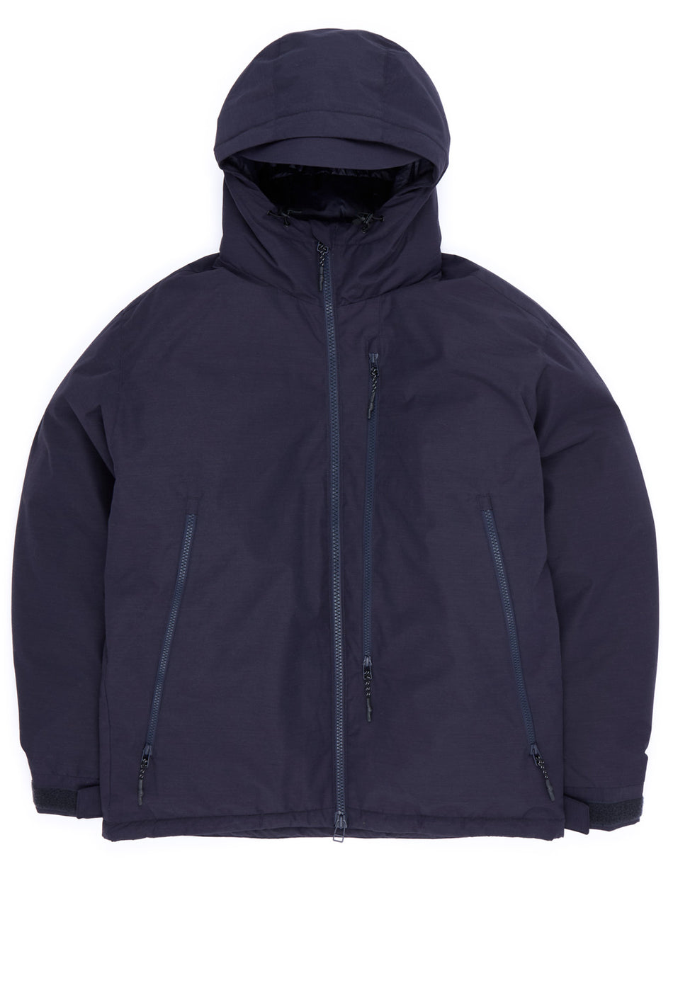 Snow Peak FR 2L Down Jacket - Navy