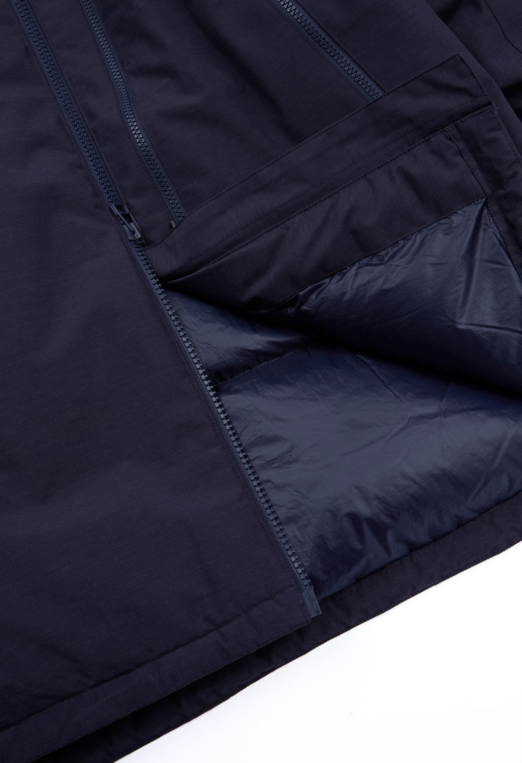 Snow Peak FR 2L Down Jacket - Navy