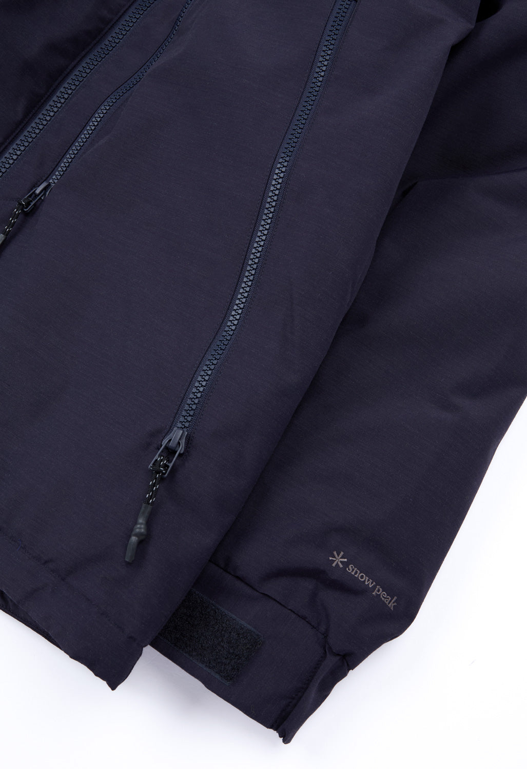 Snow Peak FR 2L Down Jacket - Navy