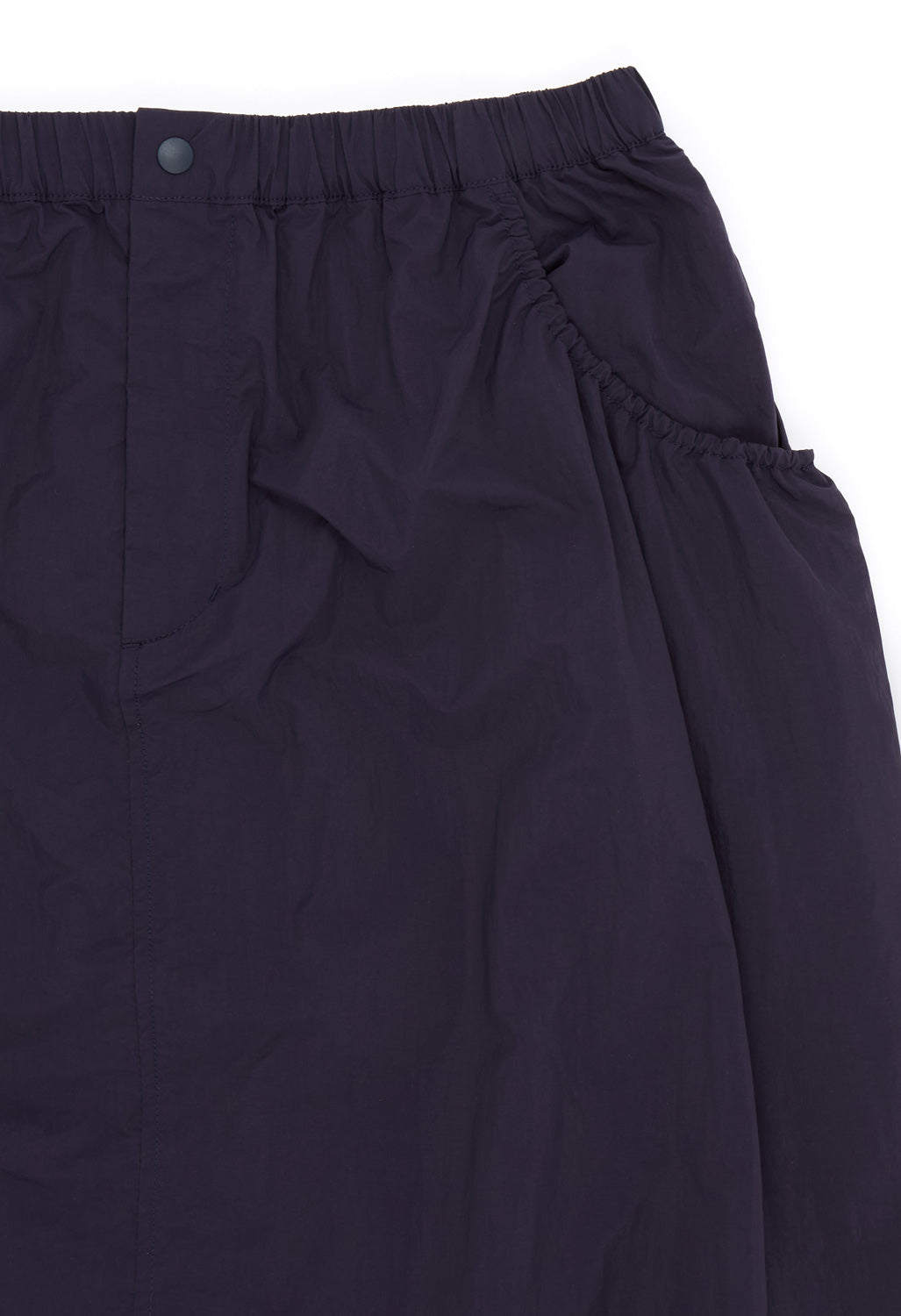 Snow Peak Nylon Tussah Utility Storage Skirt - Navy