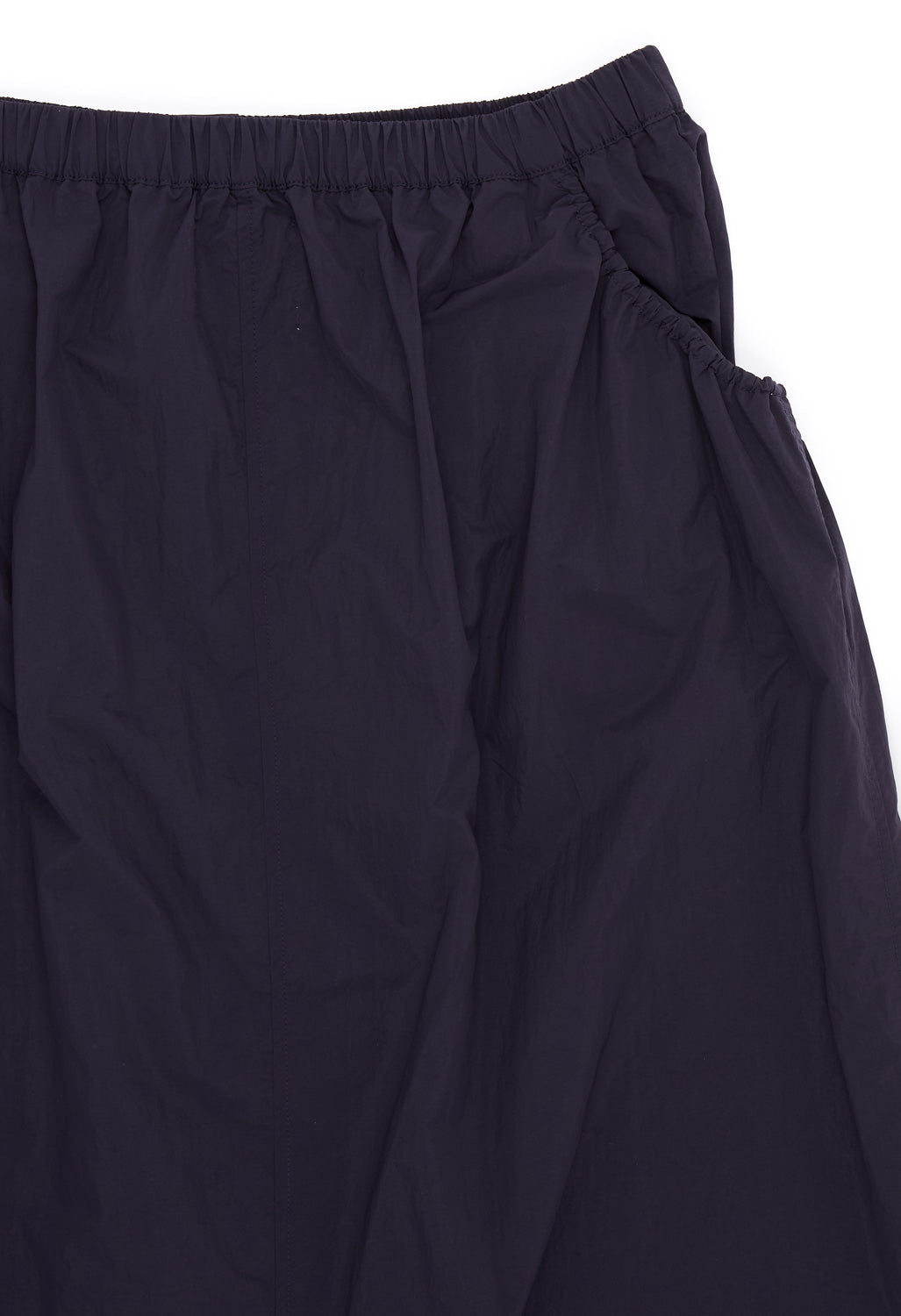 Snow Peak Nylon Tussah Utility Storage Skirt - Navy