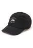 Snow Peak Camping Embroidery Cap - Black