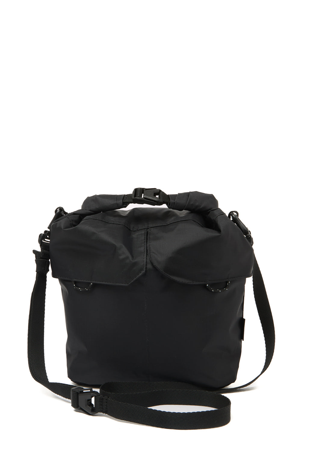 Snow Peak Travel 2way Dry Bag - Black