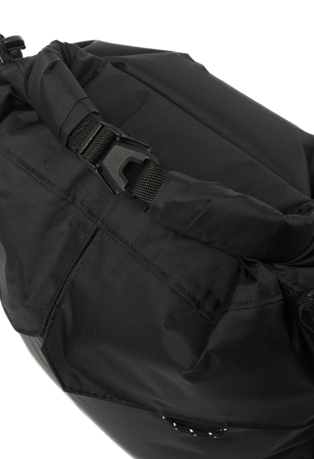 Snow Peak Travel 2way Dry Bag - Black