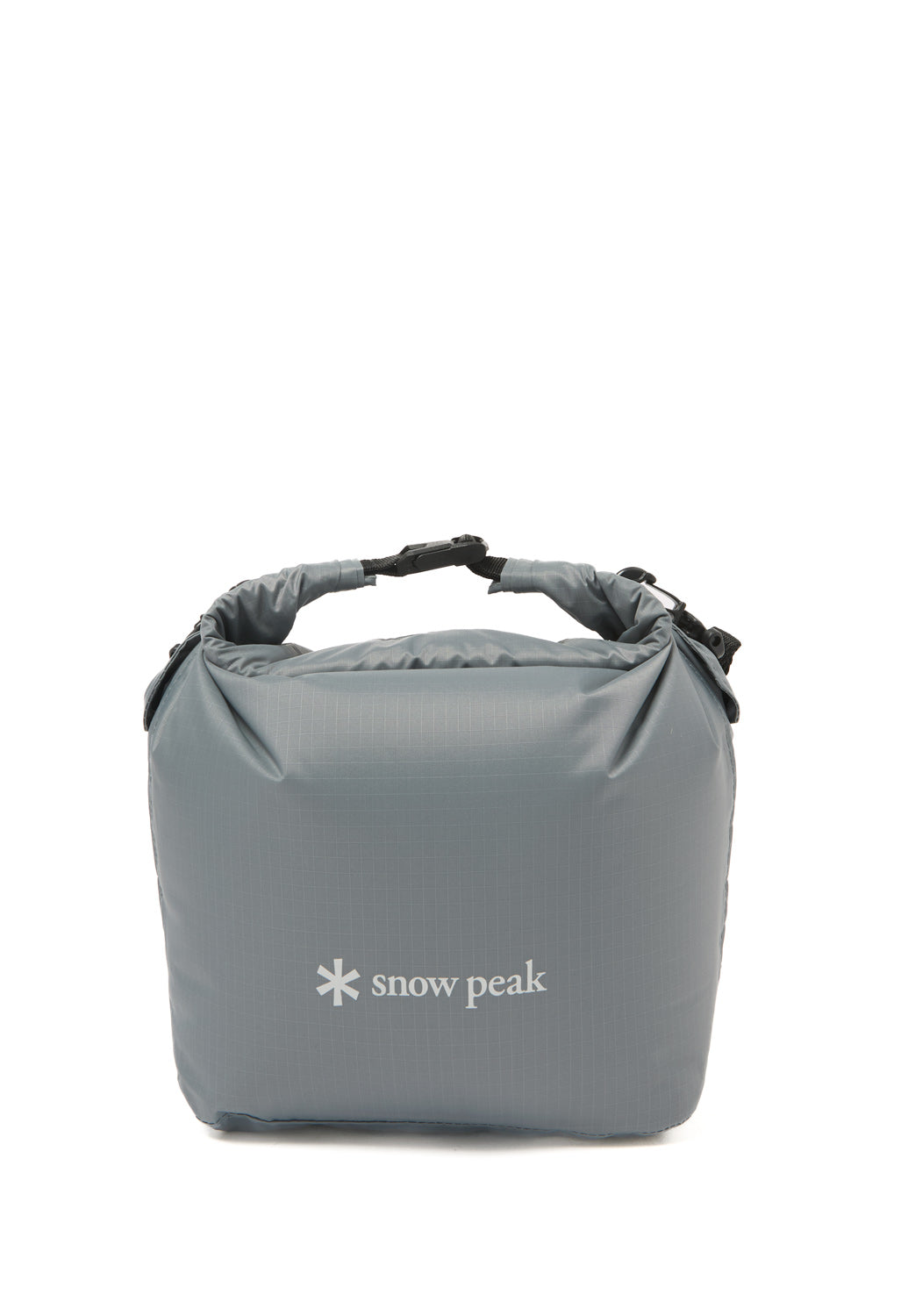 Snow Peak Travel 2way Dry Bag - Grey