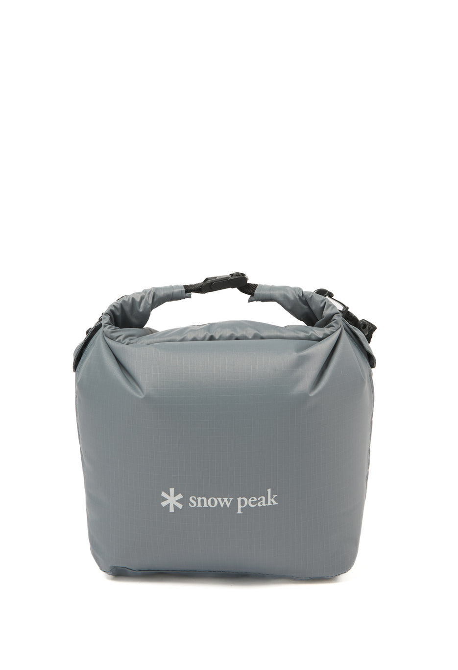 Snow Peak Travel 2way Dry Bag - Grey