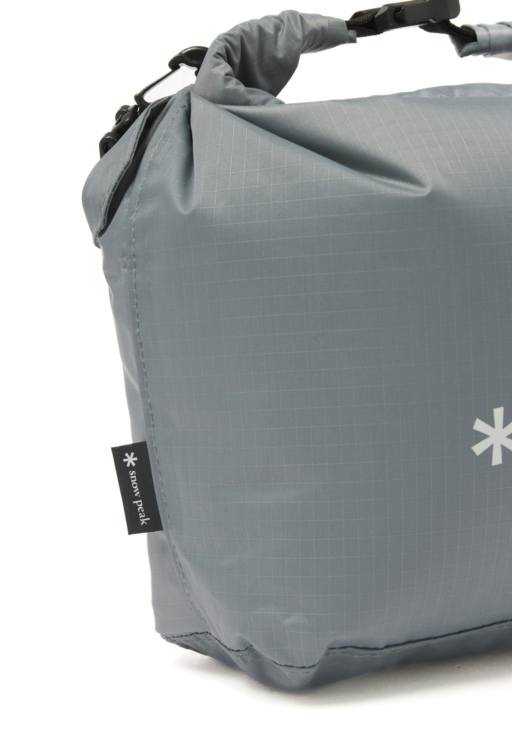 Snow Peak Travel 2way Dry Bag - Grey