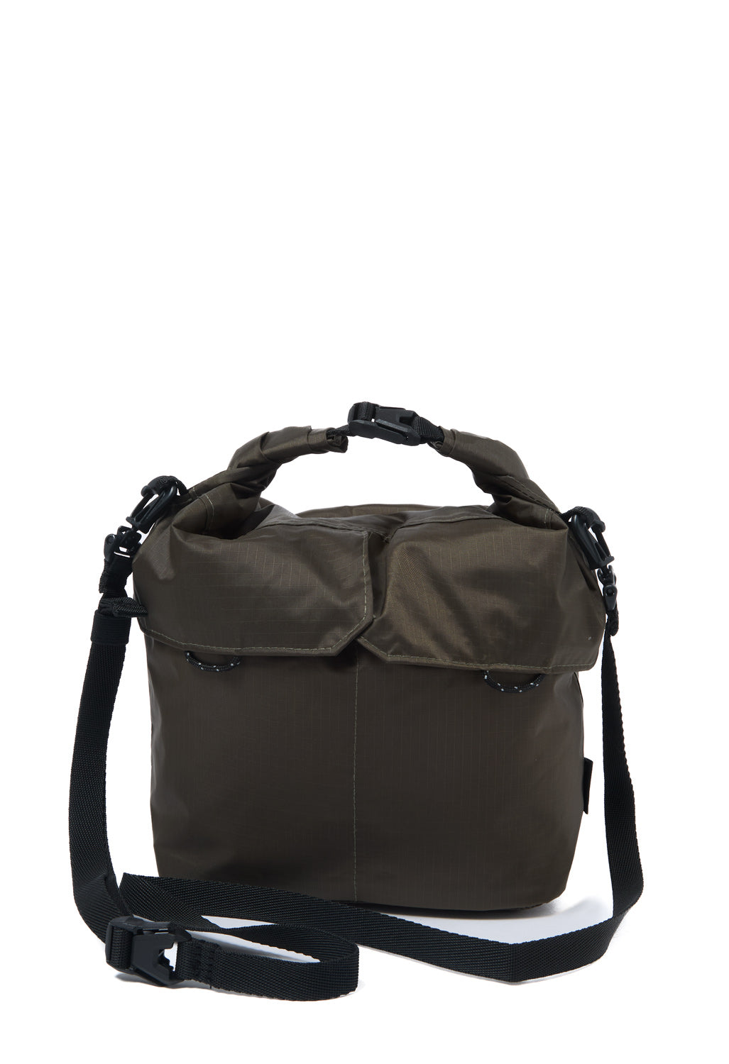 Snow Peak Travel 2way Dry Bag - Olive