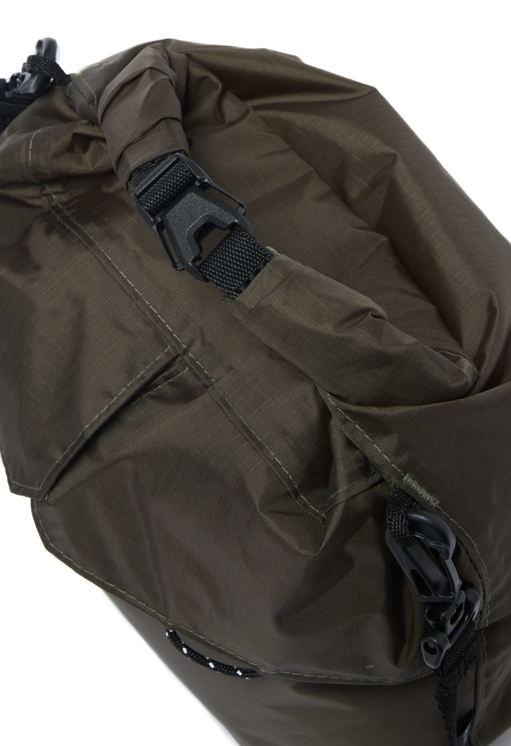 Snow Peak Travel 2way Dry Bag - Olive