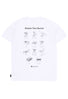 Snow Peak Choose Your Burner T-Shirt - White