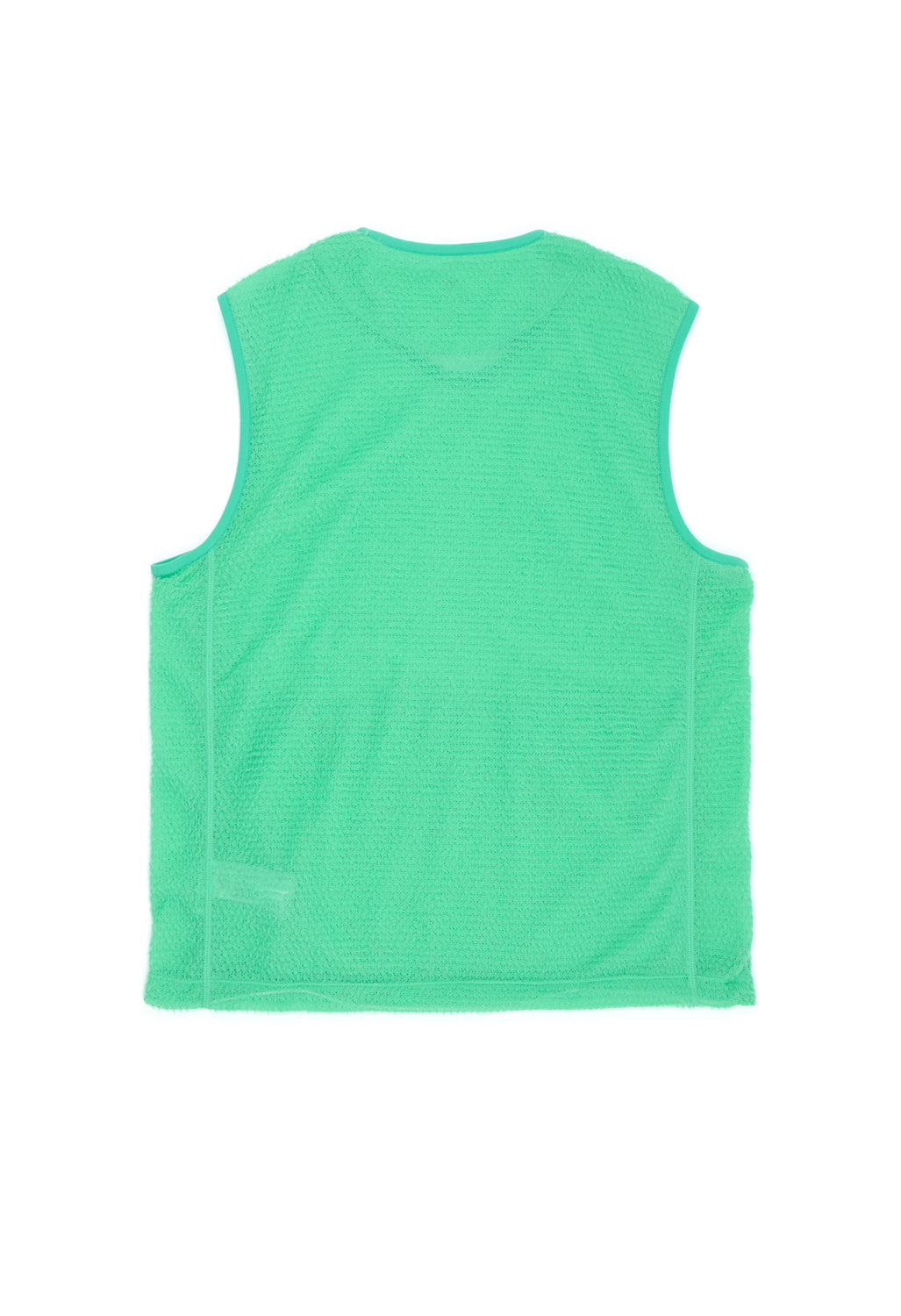 Snow Peak Men's Alpha Direct Vest - Light Green