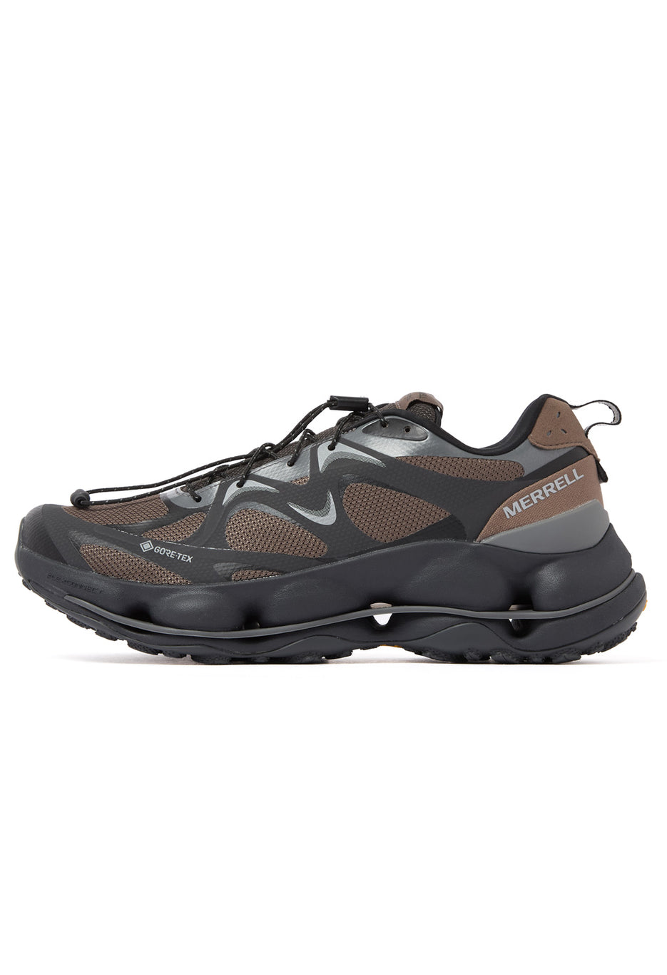 Snow Peak x Merrell Speedarc Matis GORE-TEX Trainers - Brown