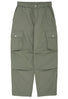 Snow Peak Men's Light Dobby Cloth  Pants - Foliage