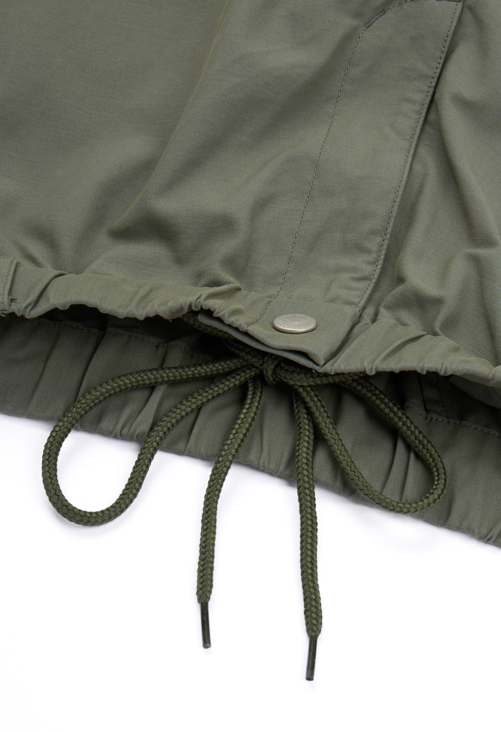 Snow Peak Men's Light Dobby Cloth  Pants - Foliage