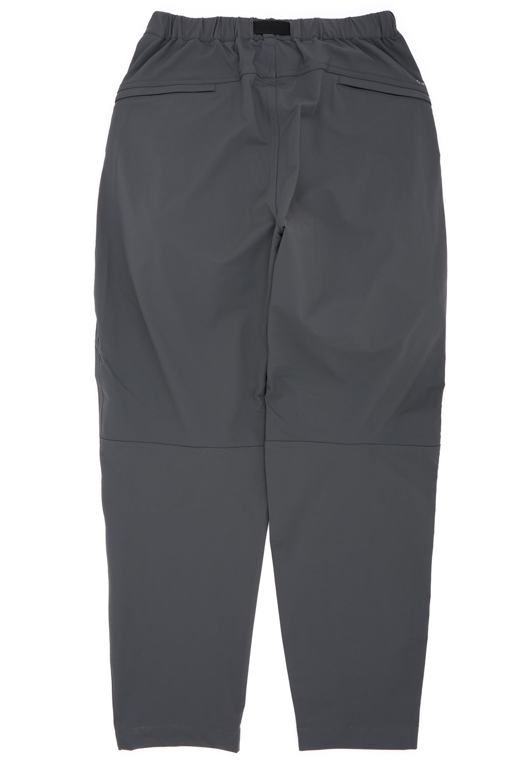 Snow Peak Men's Water-Repellent Stretch Trekking Pants - Charcoal