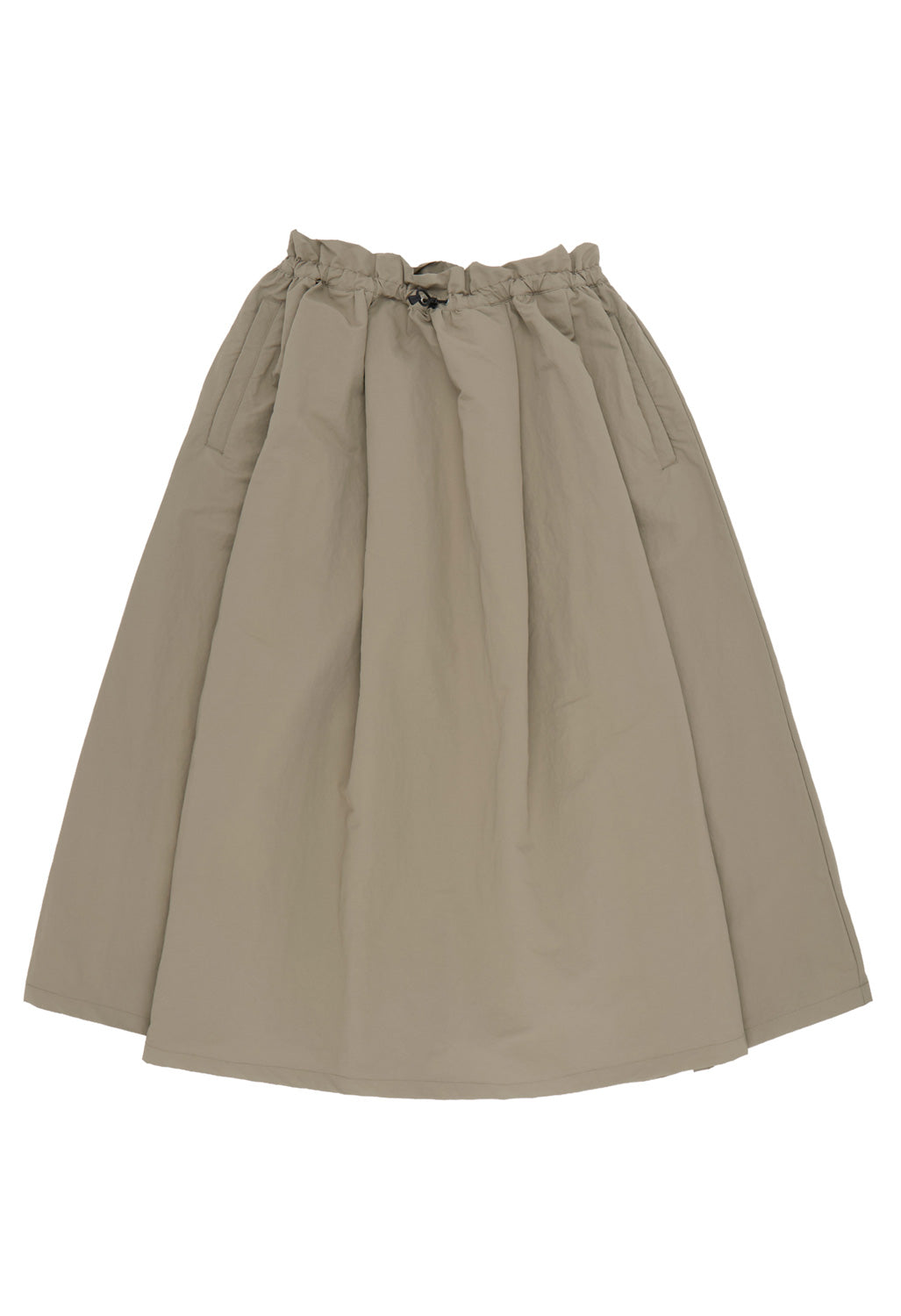 Snow Peak Women's Nylon Washer Skirt - Greige