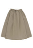 Snow Peak Women's Nylon Washer Skirt - Greige