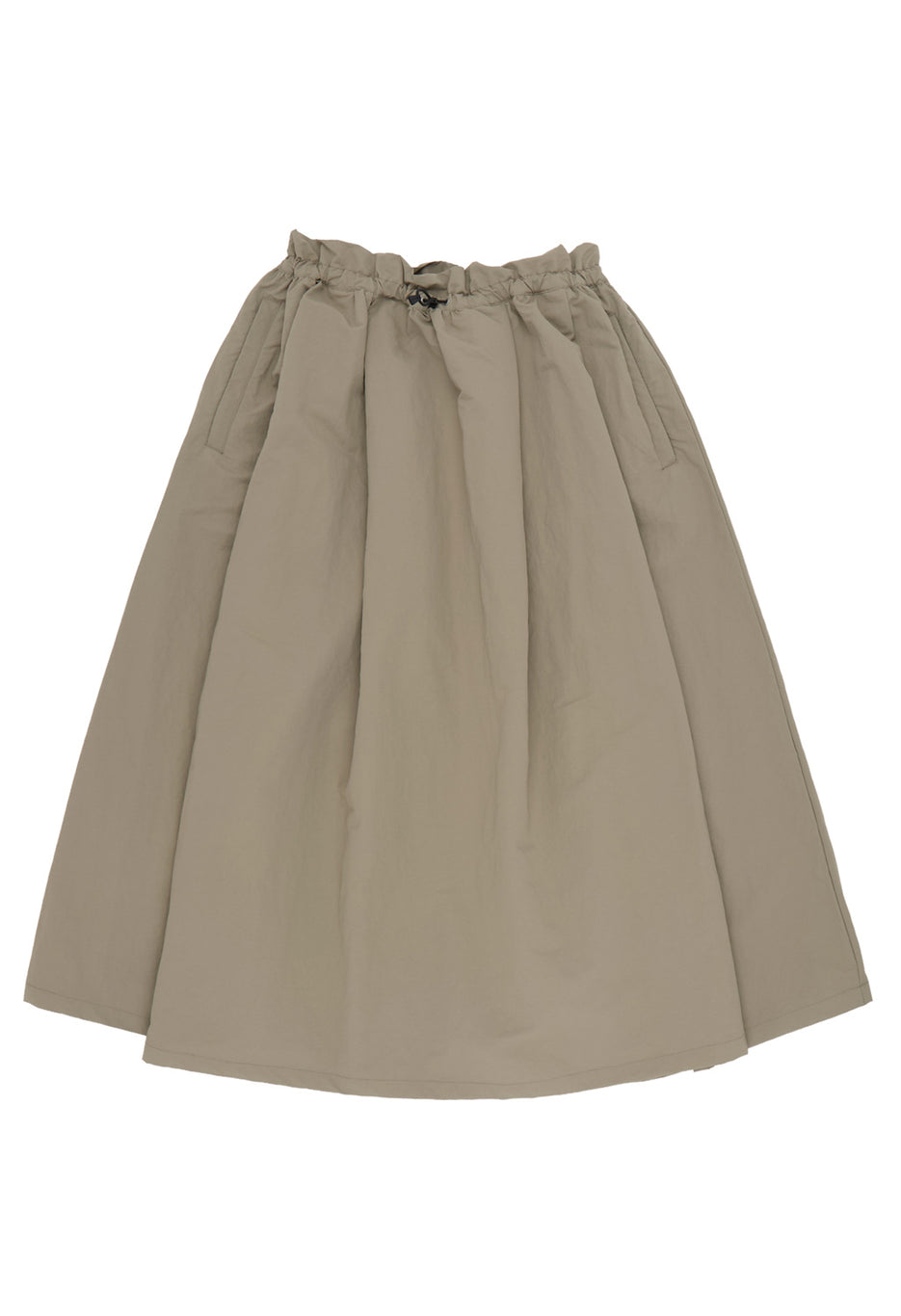 Snow Peak Women's Nylon Washer Skirt - Greige