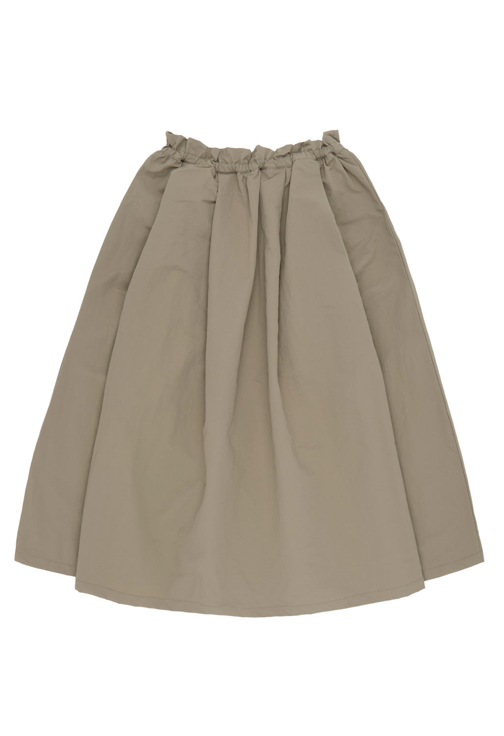 Snow Peak Women's Nylon Washer Skirt - Greige