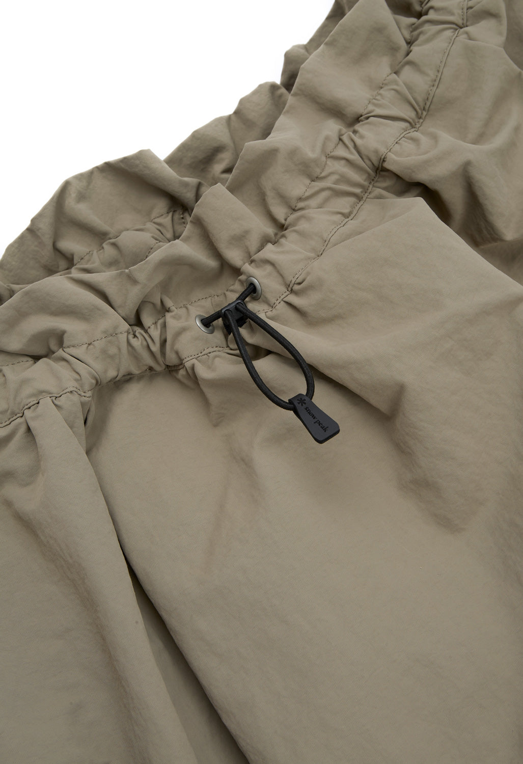 Snow Peak Women's Nylon Washer Skirt - Greige