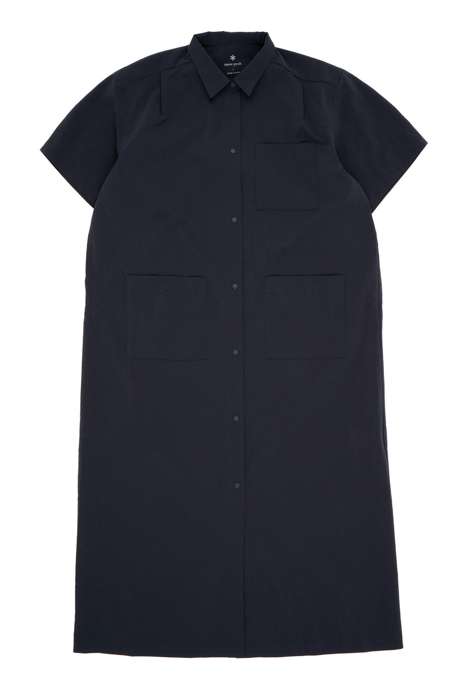 Snow Peak Women's Breathable Quick Dry Dress - Dark Navy