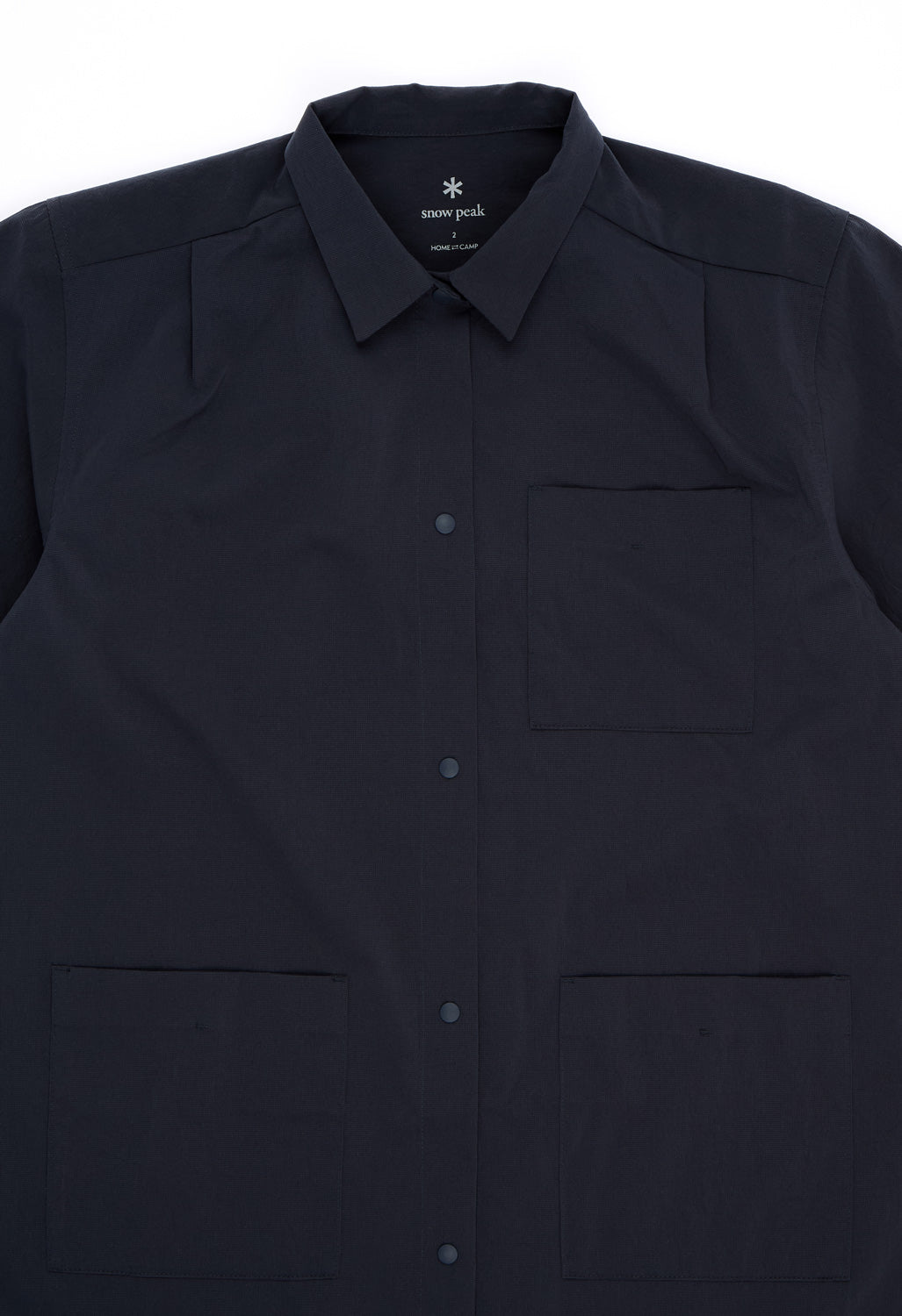 Snow Peak Women's Breathable Quick Dry Dress - Dark Navy
