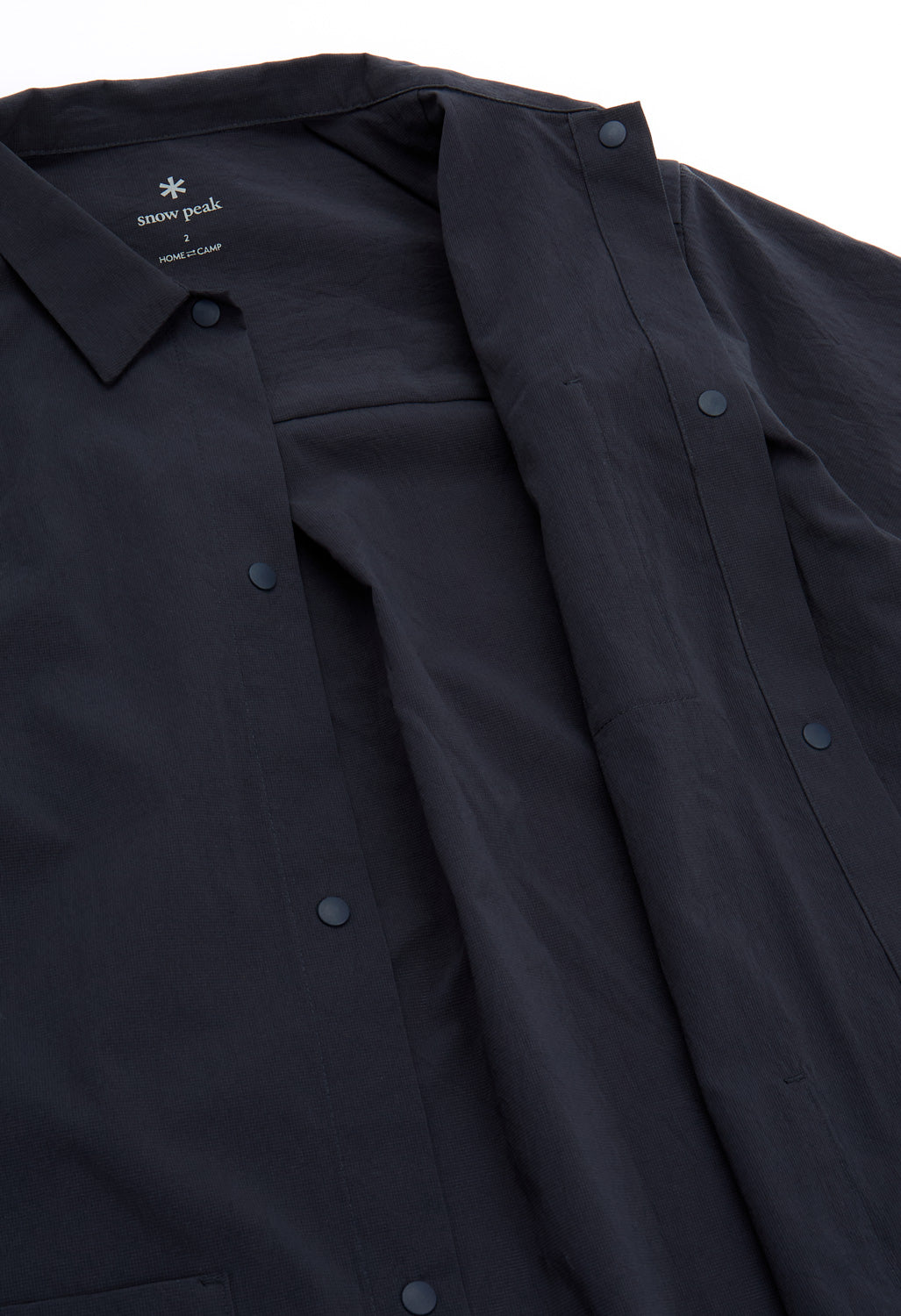Snow Peak Women's Breathable Quick Dry Dress - Dark Navy