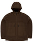 Snow Peak Men's Insect Shield Jacket - Brown