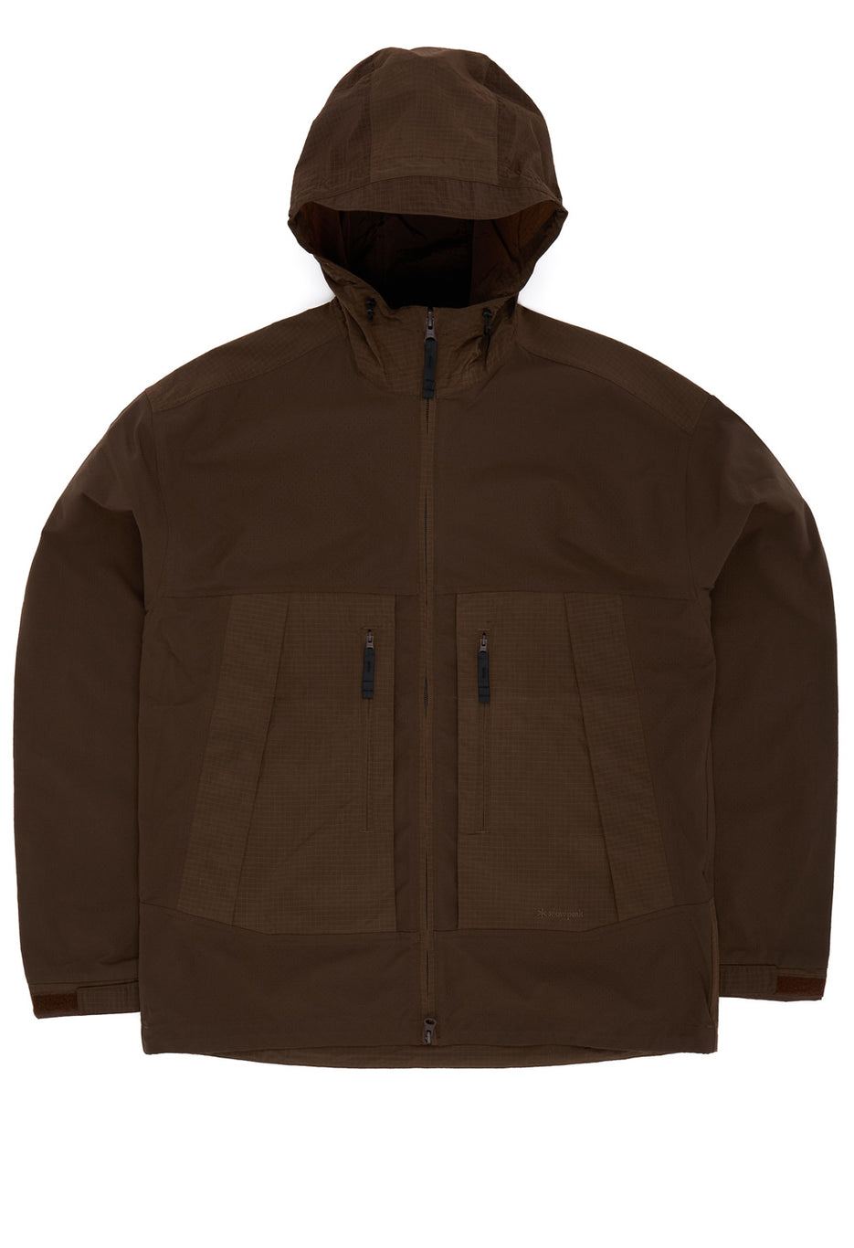 Snow Peak Men's Insect Shield Jacket - Brown