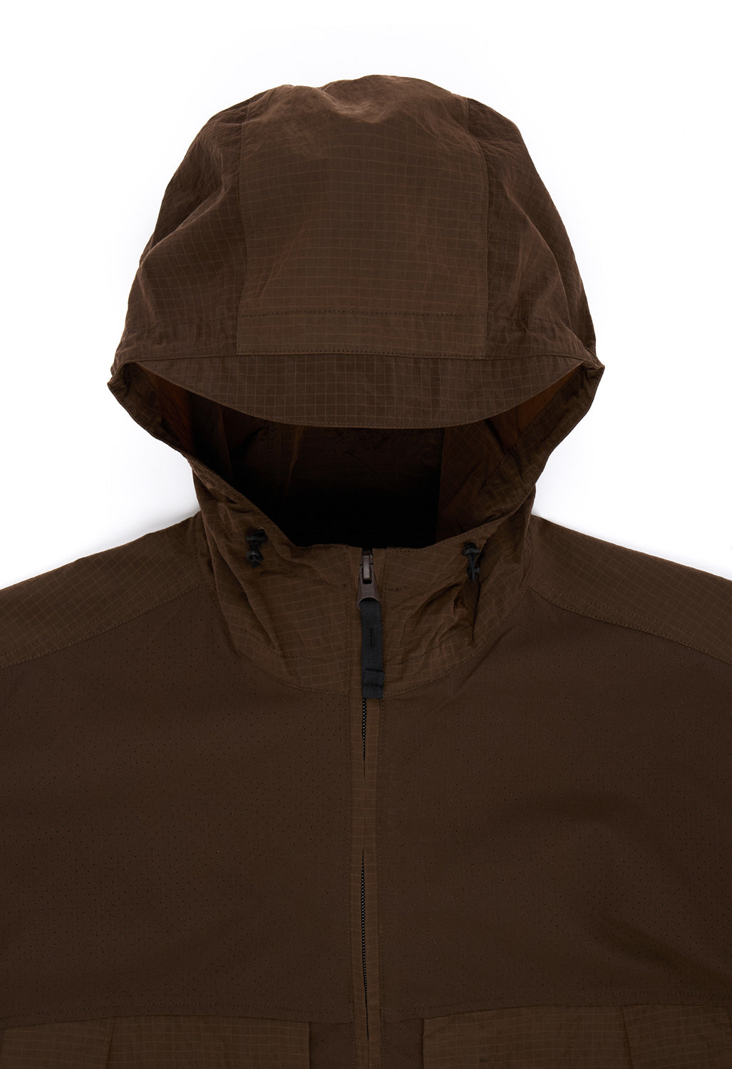 Snow Peak Men's Insect Shield Jacket - Brown