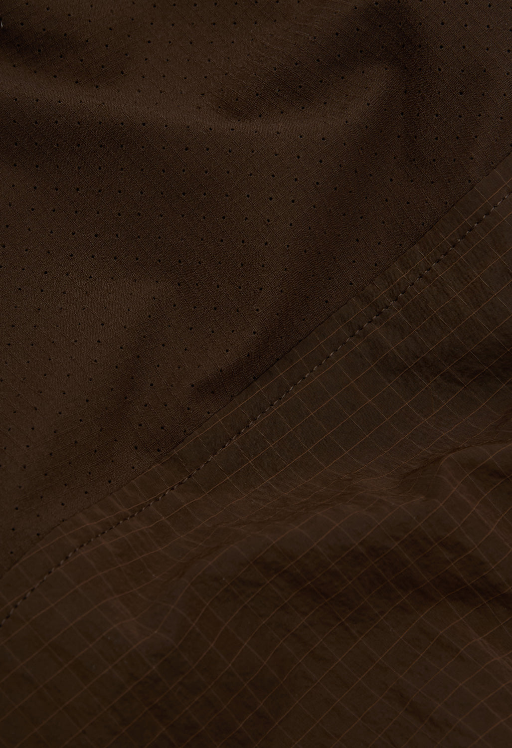 Snow Peak Men's Insect Shield Jacket - Brown