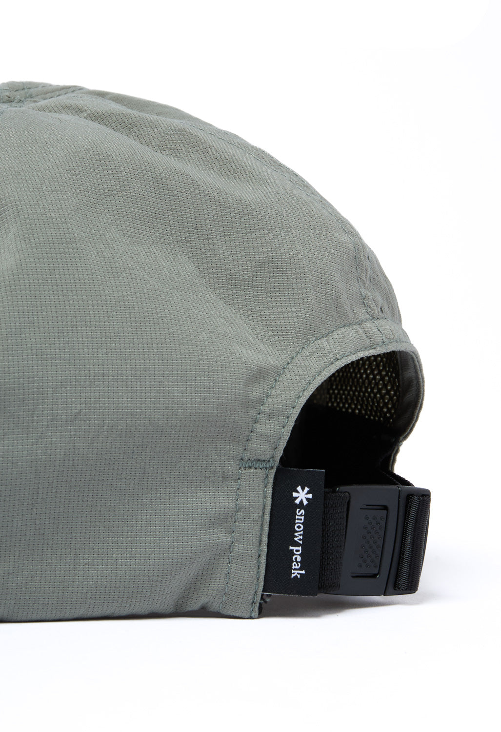 Snow Peak Breathable Quick Dry Cap - Foliage