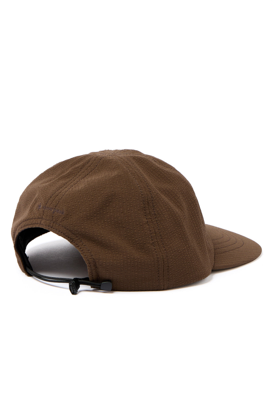 Snow Peak Airo Cap - Brown