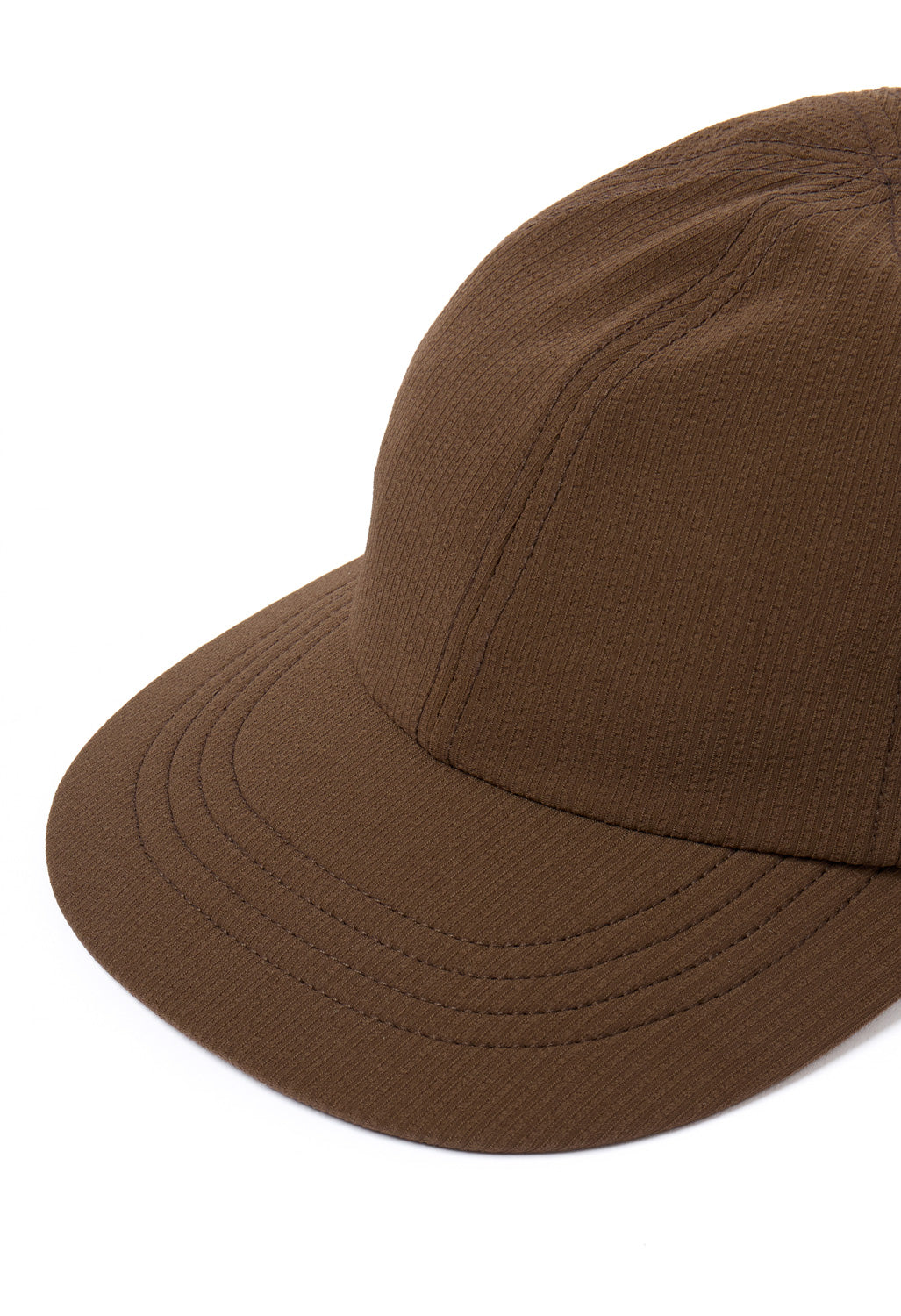 Snow Peak Airo Cap - Brown