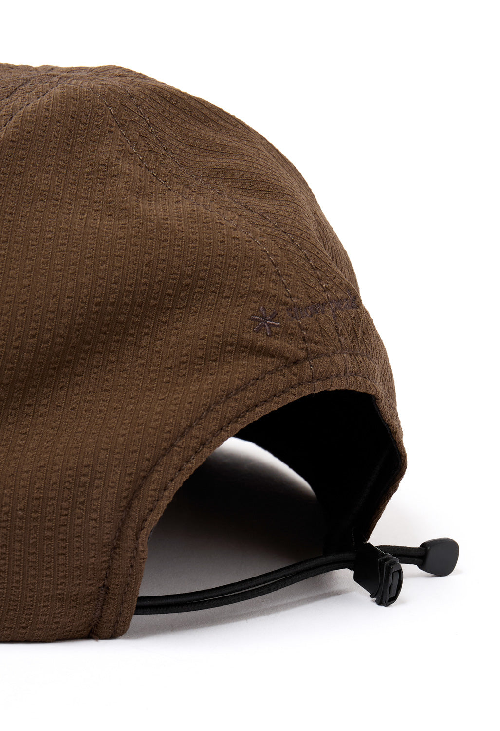 Snow Peak Airo Cap - Brown
