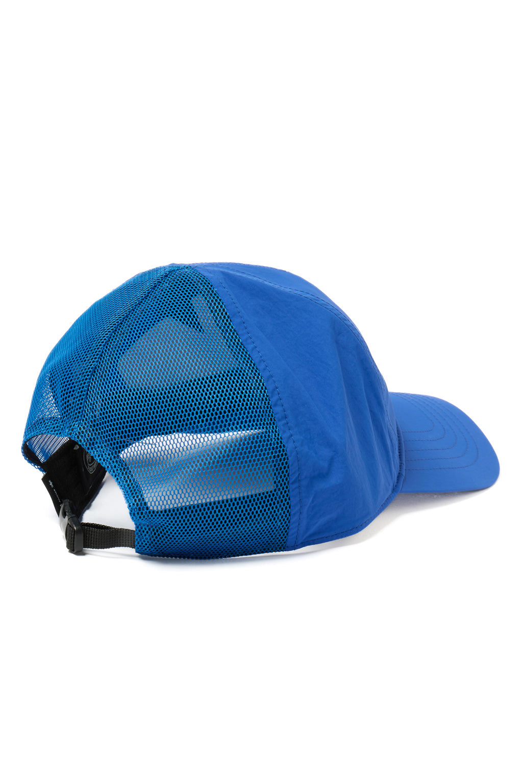 Snow Peak HQ Topographic Trucker Cap - Blue
